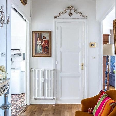 Appartement Des Jacobins - Lyon - Welkeys ภายนอก รูปภาพ