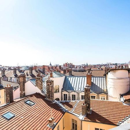 Appartement Des Jacobins - Lyon - Welkeys ภายนอก รูปภาพ