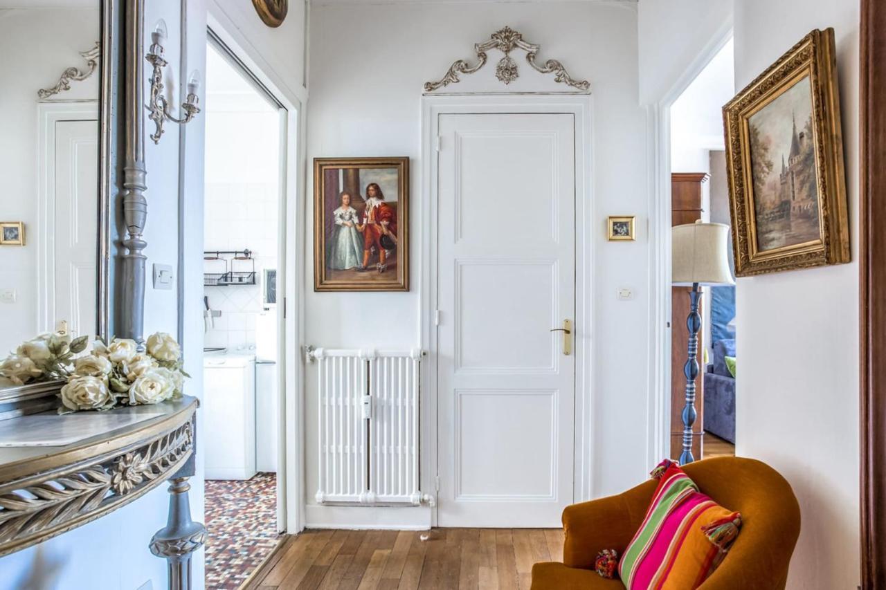 Appartement Des Jacobins - Lyon - Welkeys ภายนอก รูปภาพ