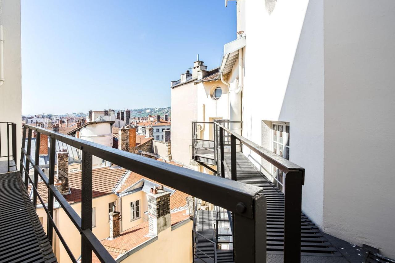 Appartement Des Jacobins - Lyon - Welkeys ภายนอก รูปภาพ