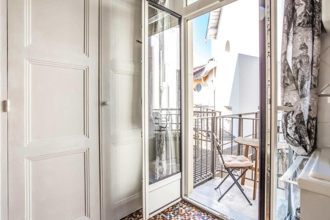 Appartement Des Jacobins - Lyon - Welkeys ภายนอก รูปภาพ