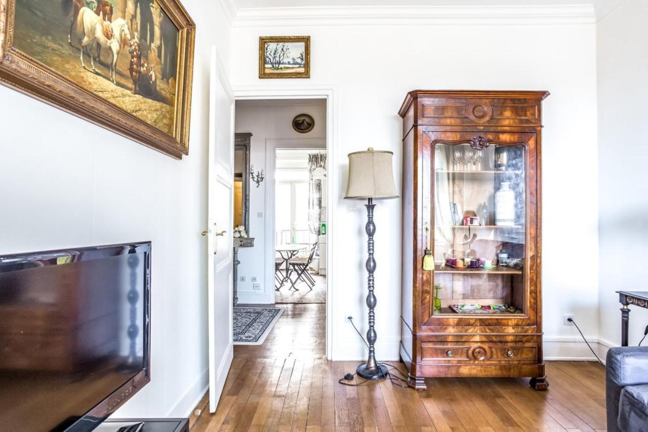 Appartement Des Jacobins - Lyon - Welkeys ภายนอก รูปภาพ