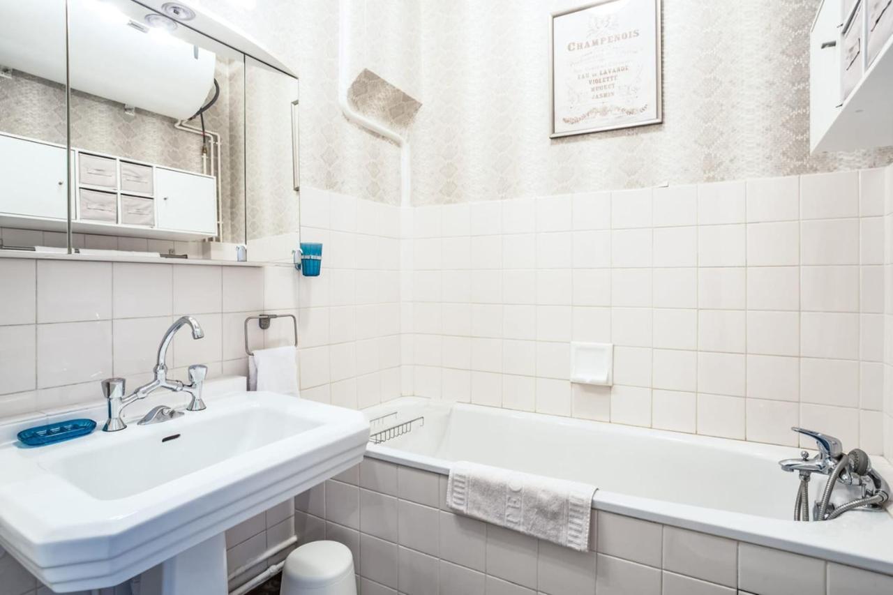 Appartement Des Jacobins - Lyon - Welkeys ภายนอก รูปภาพ